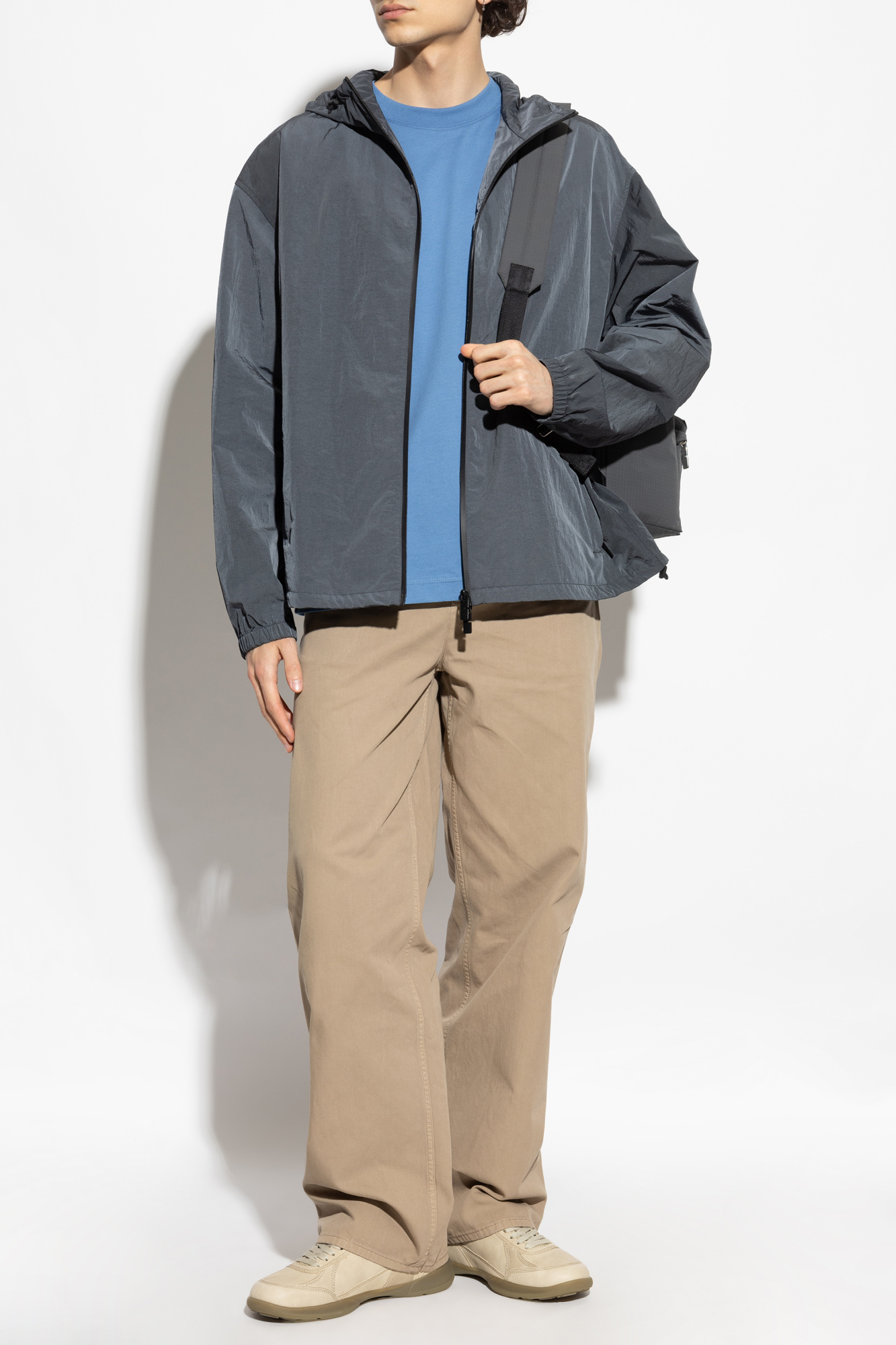 Burberry Hooded jacket | Men's Clothing | Vitkac